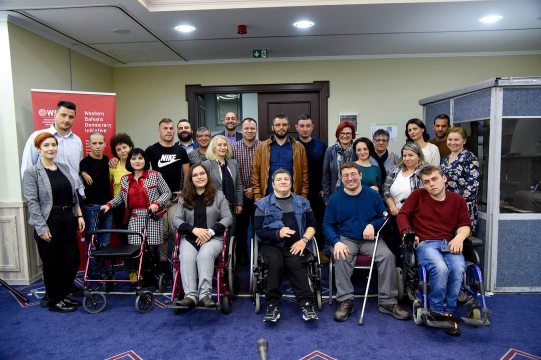 од обуката Комуникација – достапна за различните